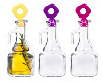 Пляшка для олії Herevin Oil&Vinegar MIXl 0.275 л (151050-807)