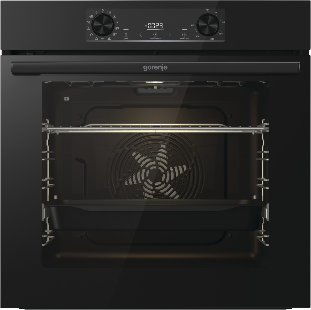 Електрична духова шафа Gorenje BOP6373E28EBG (ДУ)