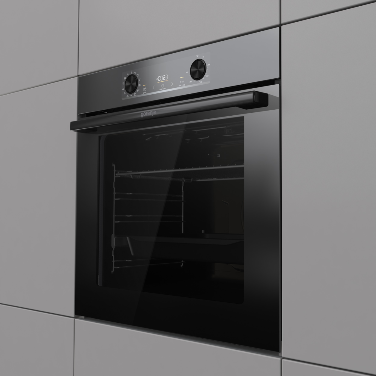 Вбуд. духовка GORENJE BOP6373E28EBG