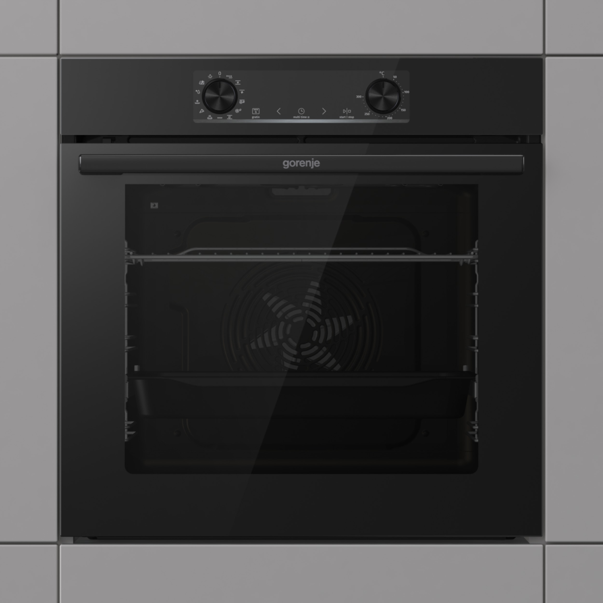 Вбуд. духовка GORENJE BOP6373E28EBG