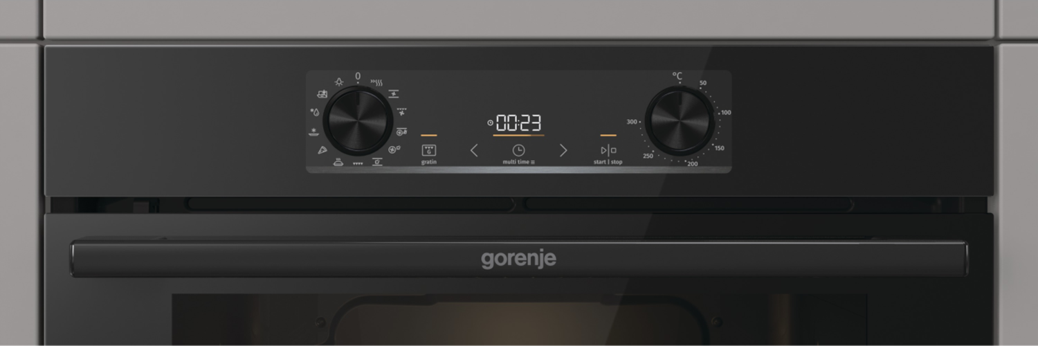 Вбуд. духовка GORENJE BOP6373E28EBG