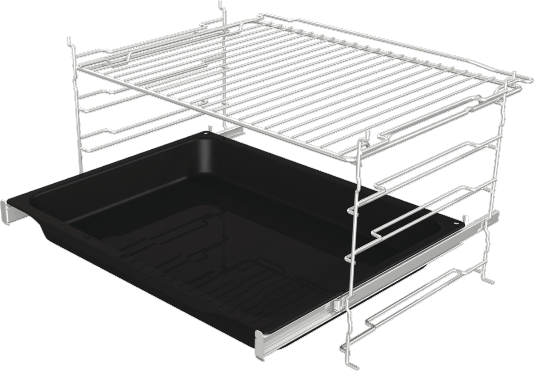 Вбуд. духовка GORENJE BOP6373E28EBG