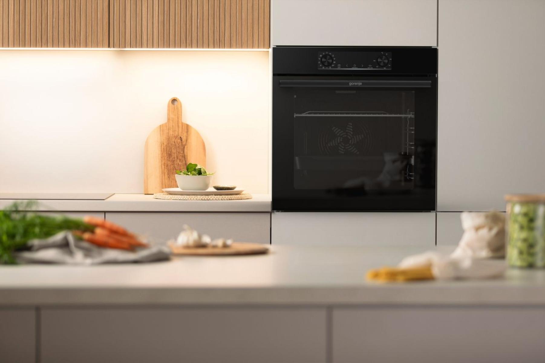 Вбуд. духовка GORENJE BOP6373E28EBG