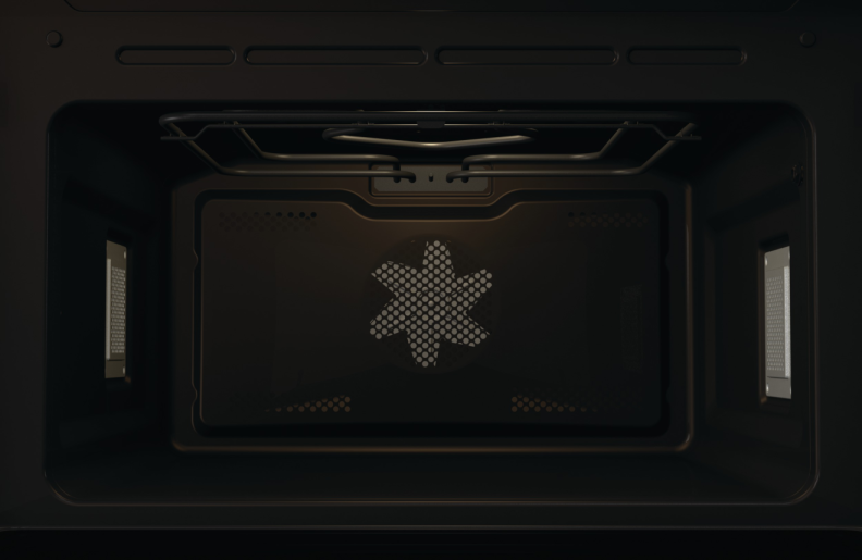 Вбуд. духовка HISENSE BIM4434ABG8 (BO4CM4V1-72)