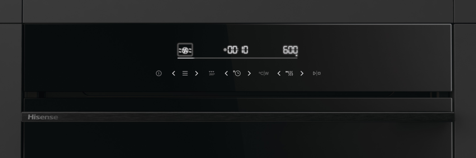 Вбуд. духовка HISENSE BIM4434ABG8 (BO4CM4V1-72)