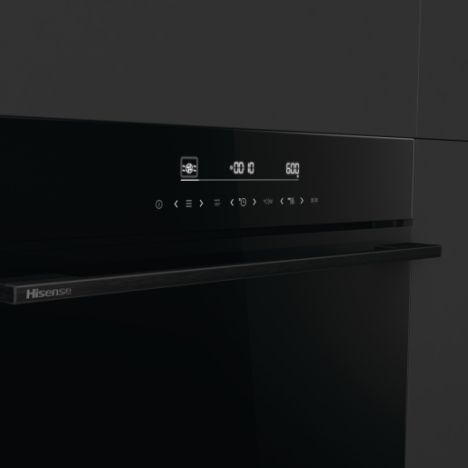 Вбуд. духовка HISENSE BIM4434ABG8 (BO4CM4V1-72)