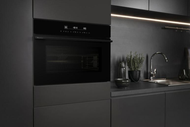 Вбуд. духовка HISENSE BIM4434ABG8 (BO4CM4V1-72)