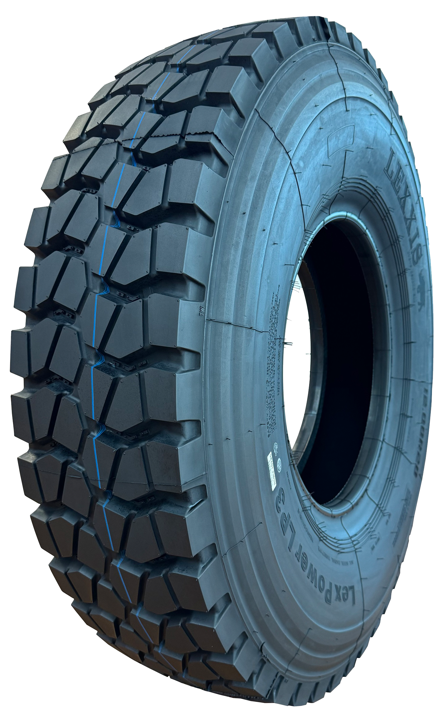 Автошина LEXXIS 12.00R20 Lex Power LP3 24PR 158/155K (вед)