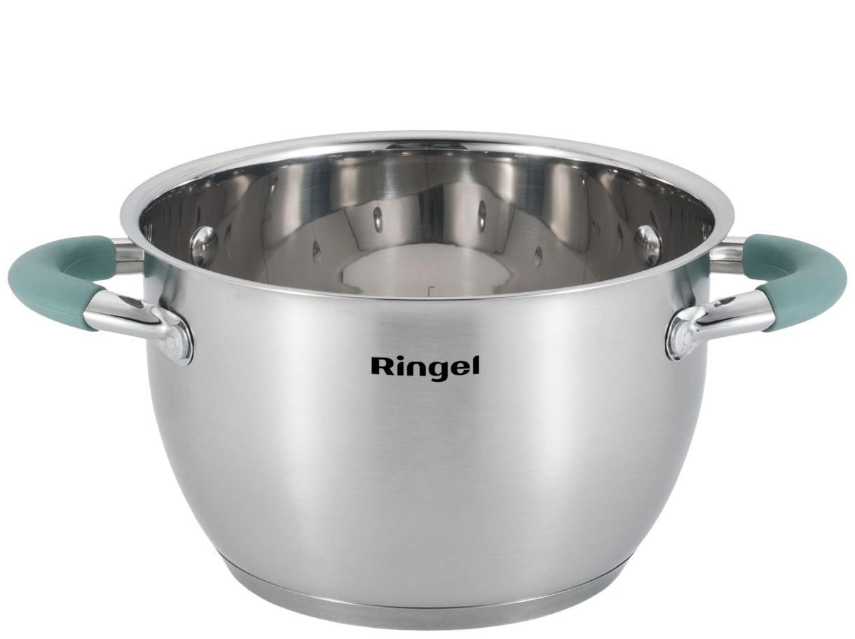 Набір посуду RINGEL Herbal Набір каструль 4 пр. 2.6 л+3.6 л (RG-6011)