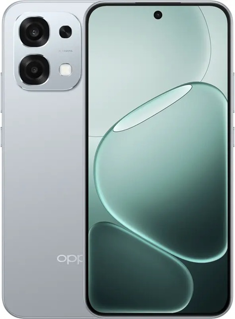 Смартфон OPPO A6 PRO 4G 8/256GB Lunar Titanium (7193732)
