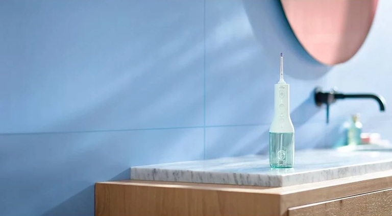 Зубна електрощітка PHILIPS Іригатор Sonicare HX3826/24 Power Flosser 3000