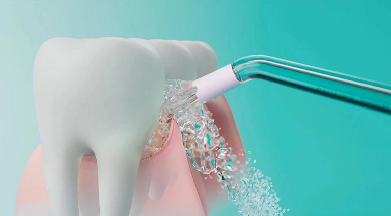 Зубна електрощітка PHILIPS Іригатор Sonicare HX3826/24 Power Flosser 3000