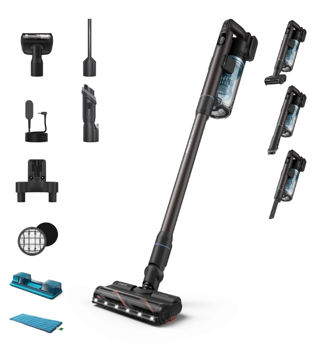 Акумуляторний пилосос Philips XC7163/01