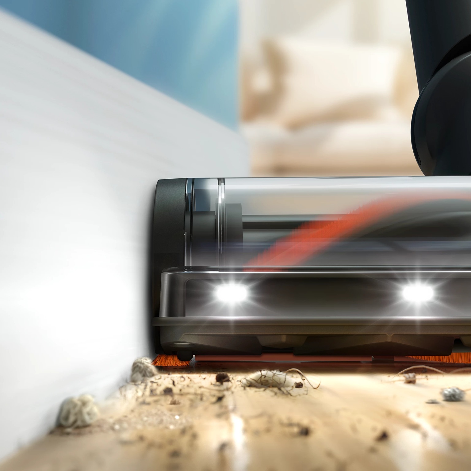 Пилосос акумуляторний PHILIPS XC7163/01