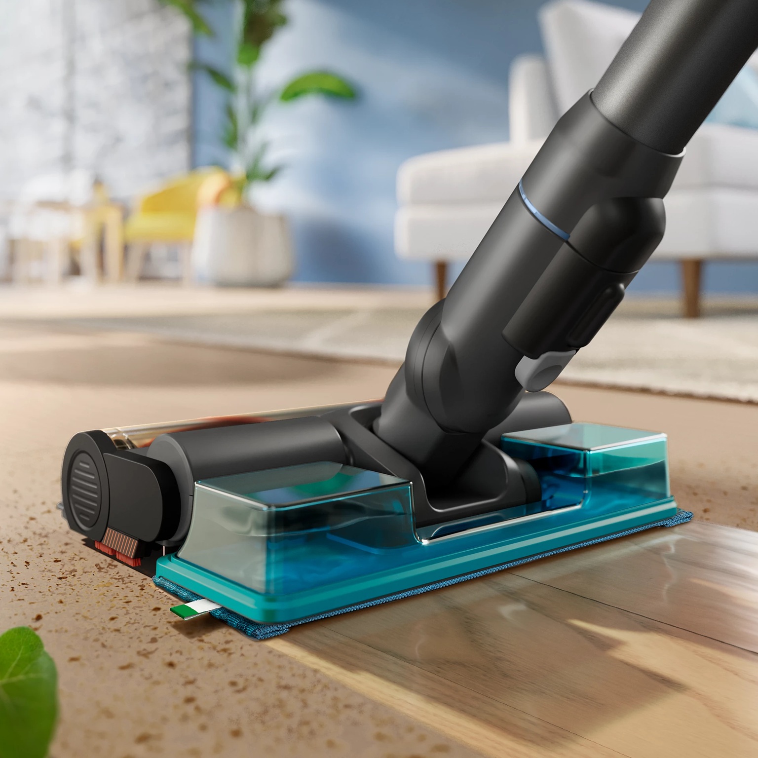 Пилосос акумуляторний PHILIPS XC7163/01