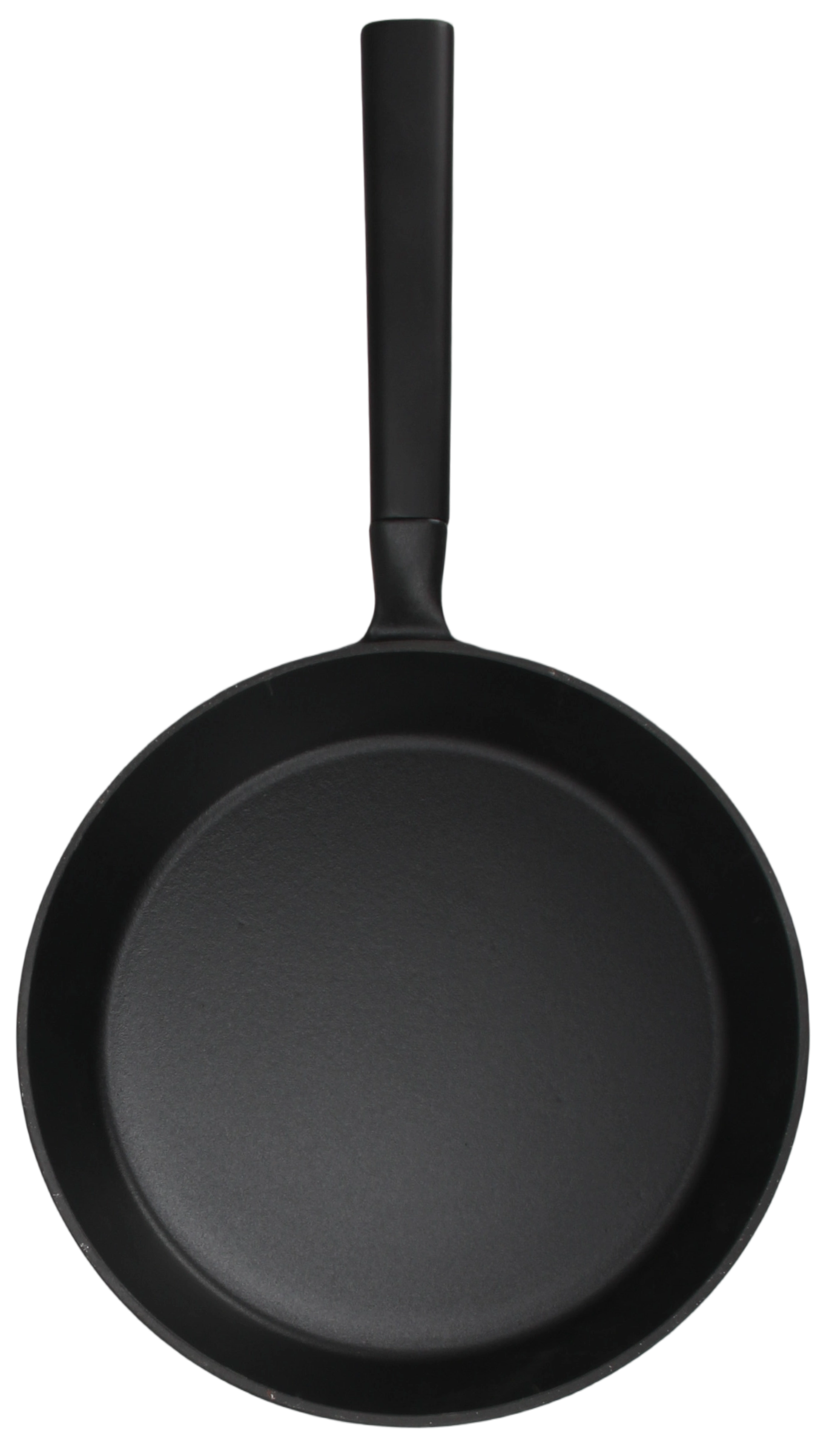Сковорода RINGEL Salsa чавунна 20 см б/кришки (RG-1134-20 ci)