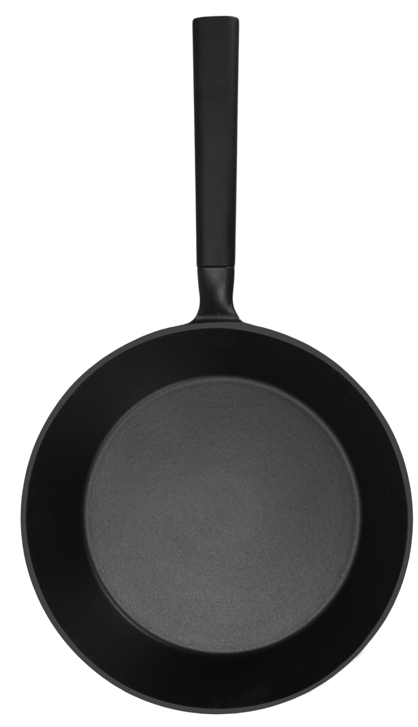 Сковорода RINGEL Salsa чавунна WOK 28 см б/кришки (RG-1134-28/w ci)