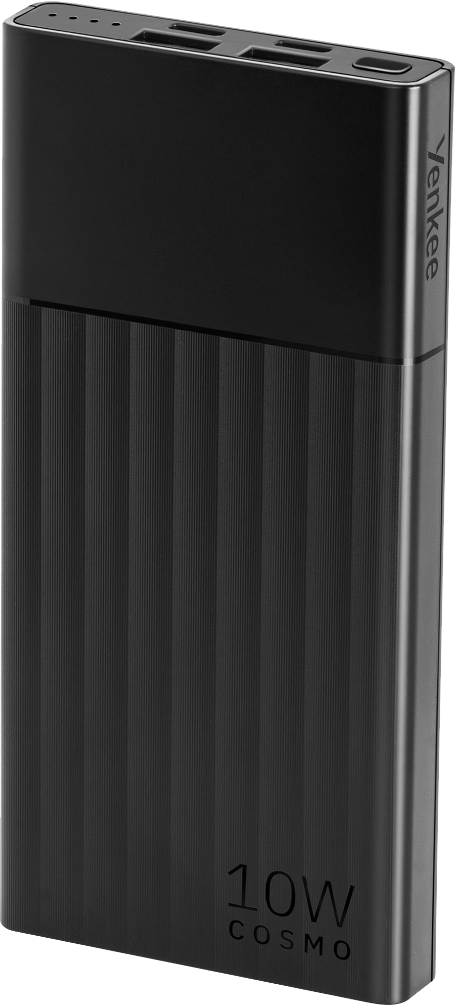 зовн. акум. YENKEE YPB 1041 - 10000 mAh 10W (Black)