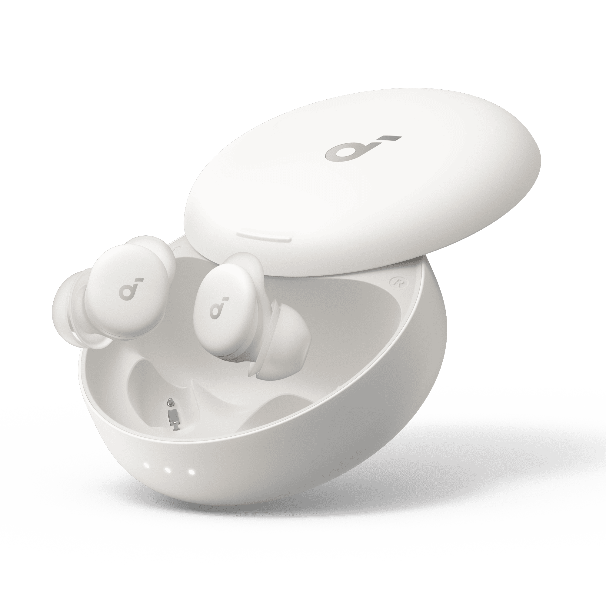 Гарнітура Anker SoundСore Sleep A30 White  (7198631)
