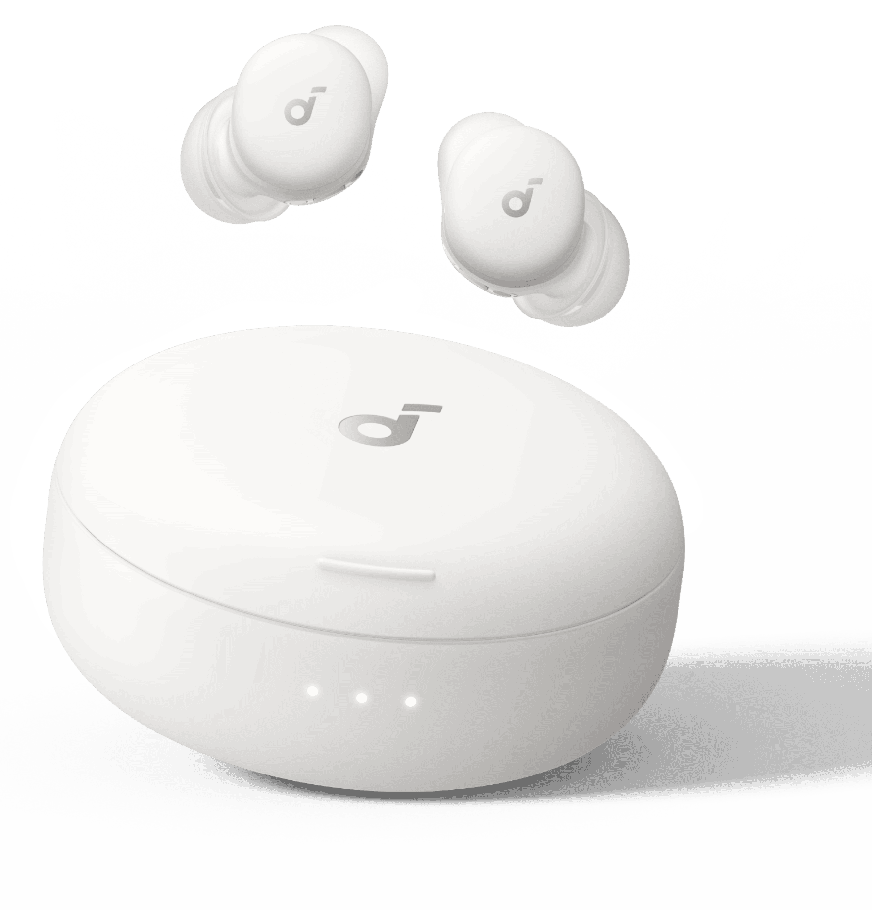 Гарнітура Anker SoundСore Sleep A30 White  (7198631)