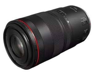 Об'єктив Canon RF 100mm F2.8L MACRO IS USM