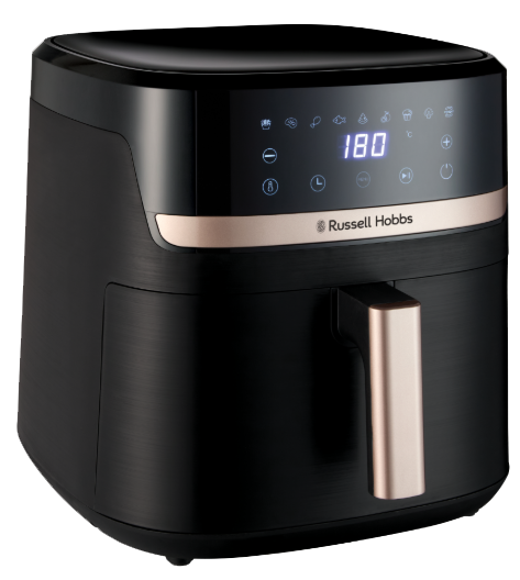 Мультипіч Russell Hobbs 27630-56/RH Satisfry Air Fryer 8.3L
