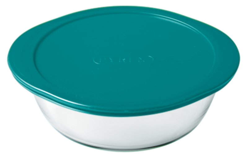 Форма з кришкою Pyrex Cook&Store, 20х18х7 см (1л)