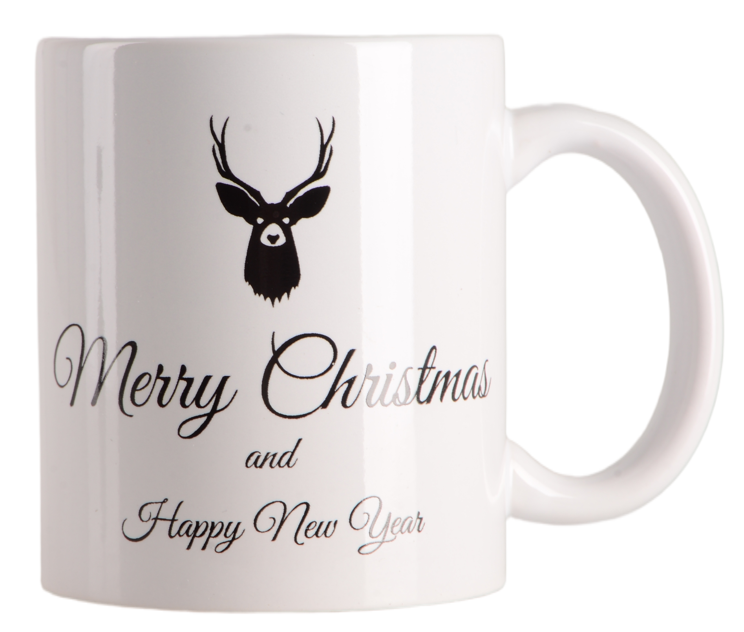Чашка Limited Edition NY Antler Black