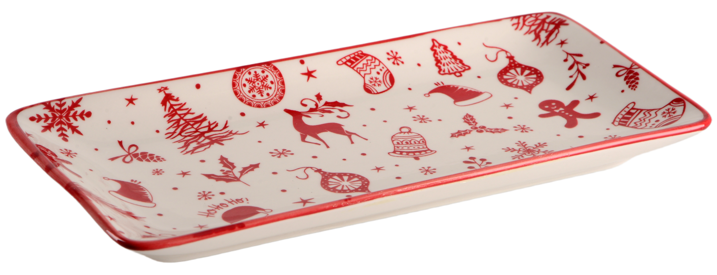Блюдо Limited Edition NY Xmas Mood