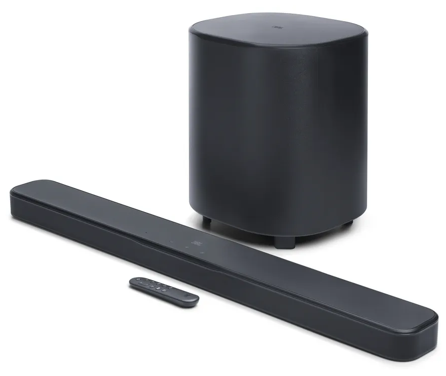Саундбар JBL Bar 500MK2 Black (JBLBAR500M2BLKEP)