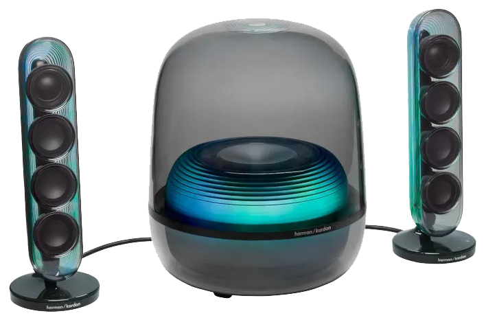 Портативна акустика Harman-Kardon SoundStik 5 Black (HKSOUNDSTK5BEP)