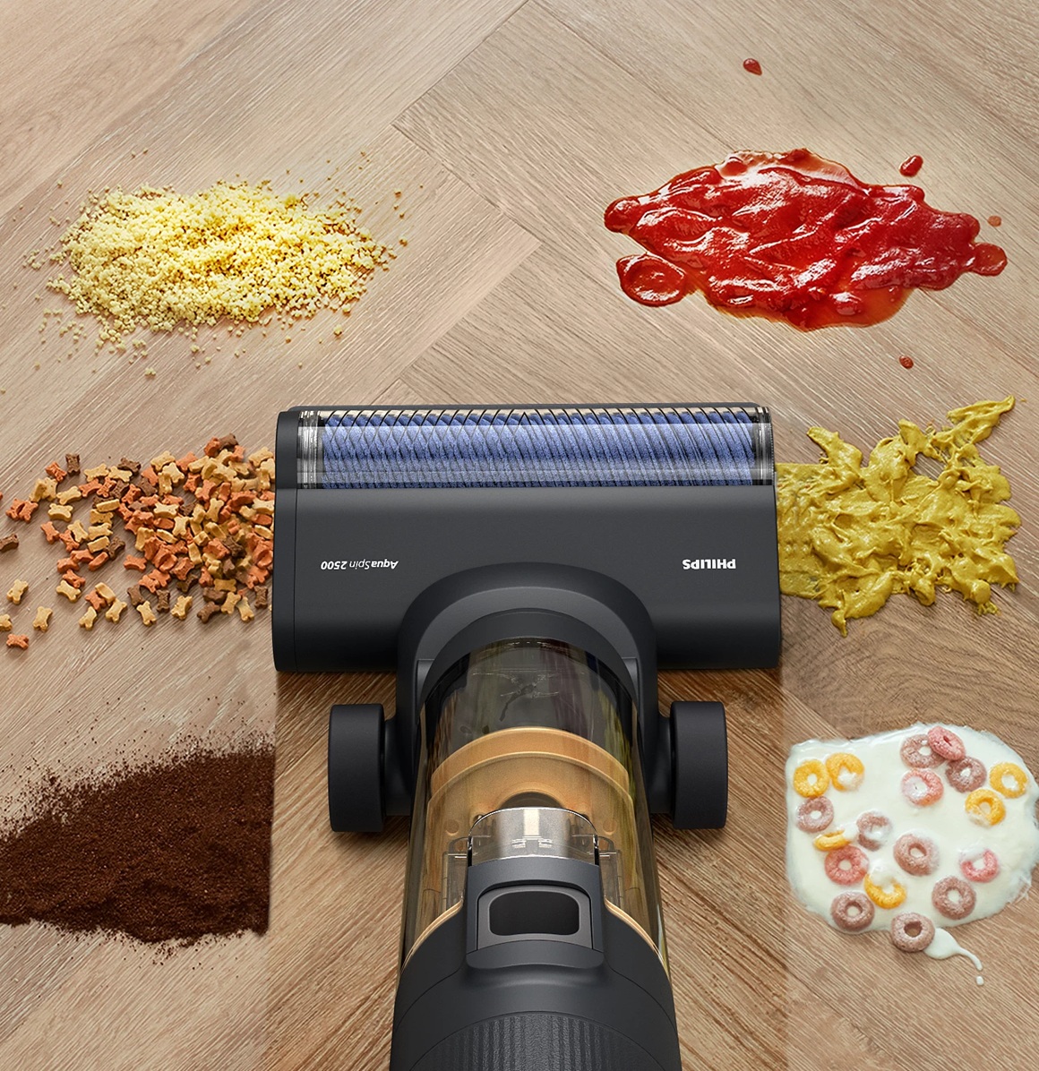 Пилосос акумуляторний PHILIPS XW7264/11