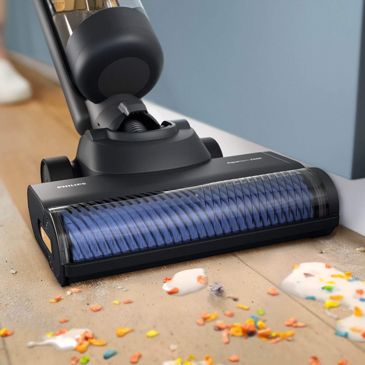 Пилосос акумуляторний PHILIPS XW7264/11
