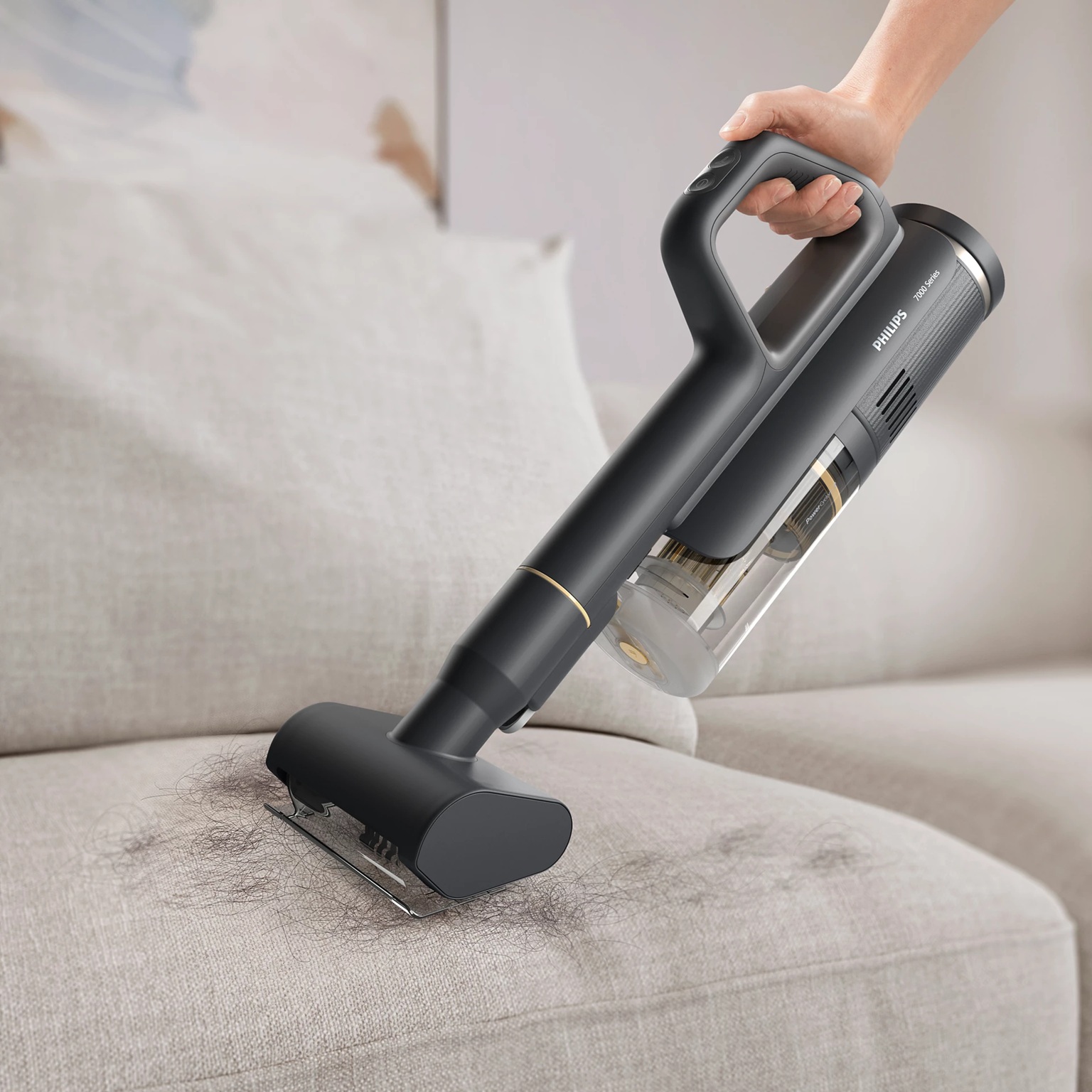 Пилосос акумуляторний PHILIPS XW7264/11