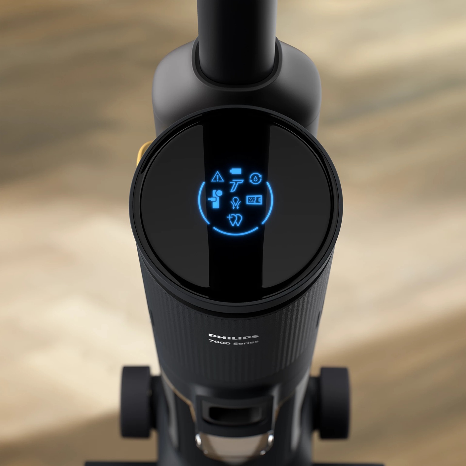 Пилосос акумуляторний PHILIPS XW7264/11