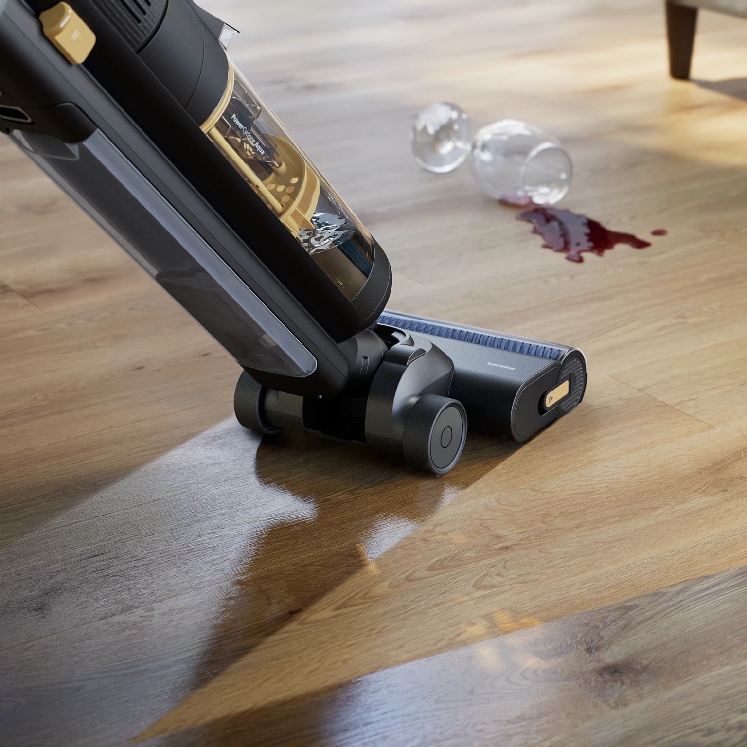 Пилосос акумуляторний PHILIPS XW7264/11