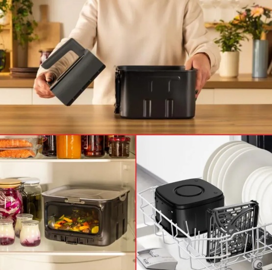 Мультипіч TEFAL EY846HE0
