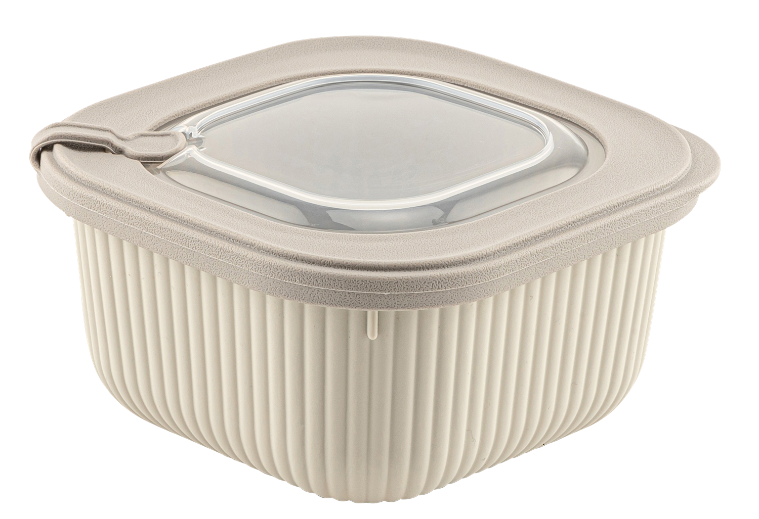 Контейнер Idea Home 00681 Line Box Bej 0.6 л (00681 Bej)