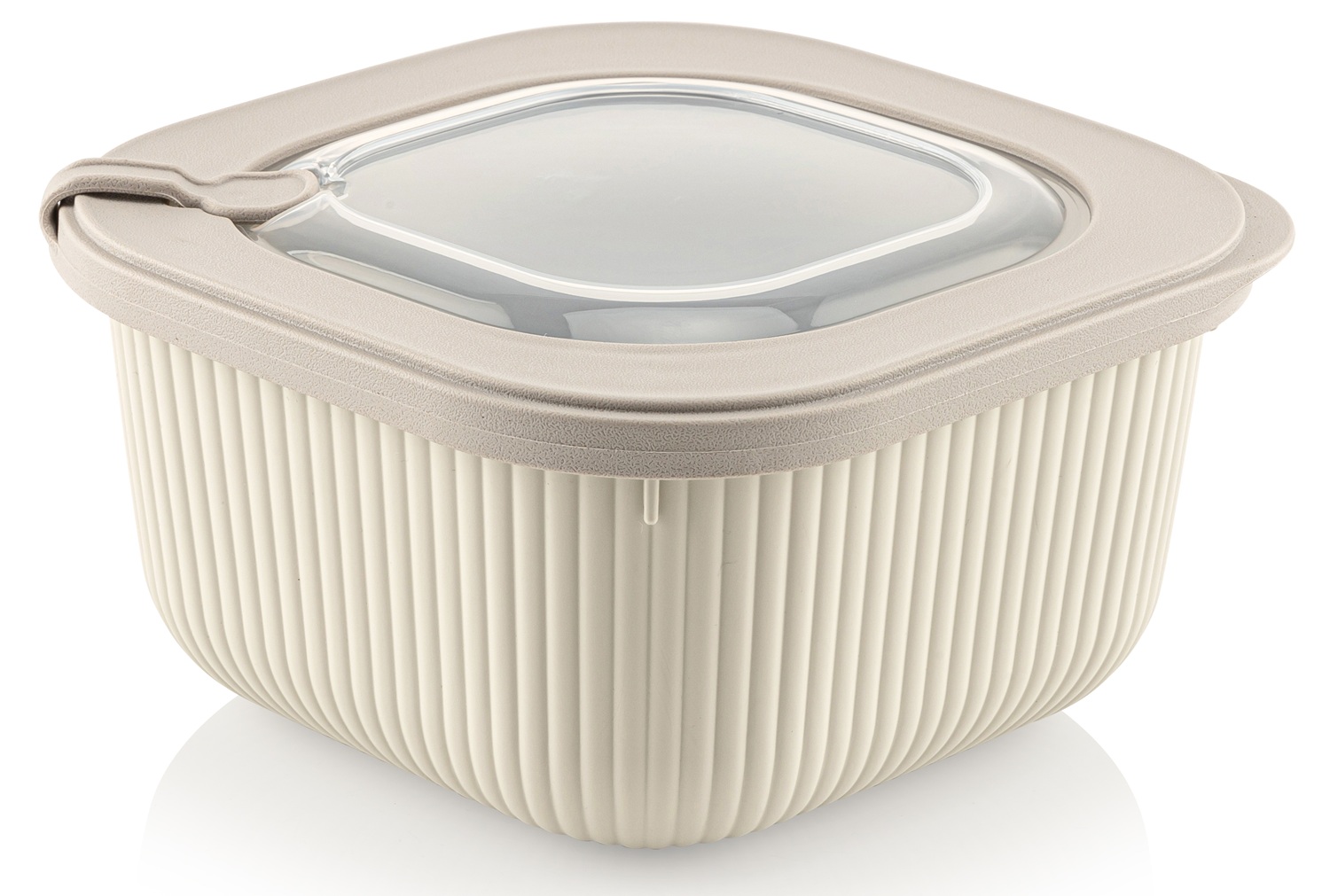 Контейнер Idea Home 00683 Line Box Bej 1.8 л (00683 Bej)