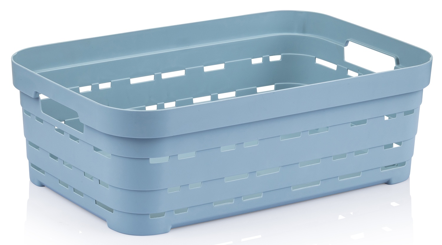 Кошик Idea Home 00610 Pyramid Blue 2.8 л (00610 Blue)