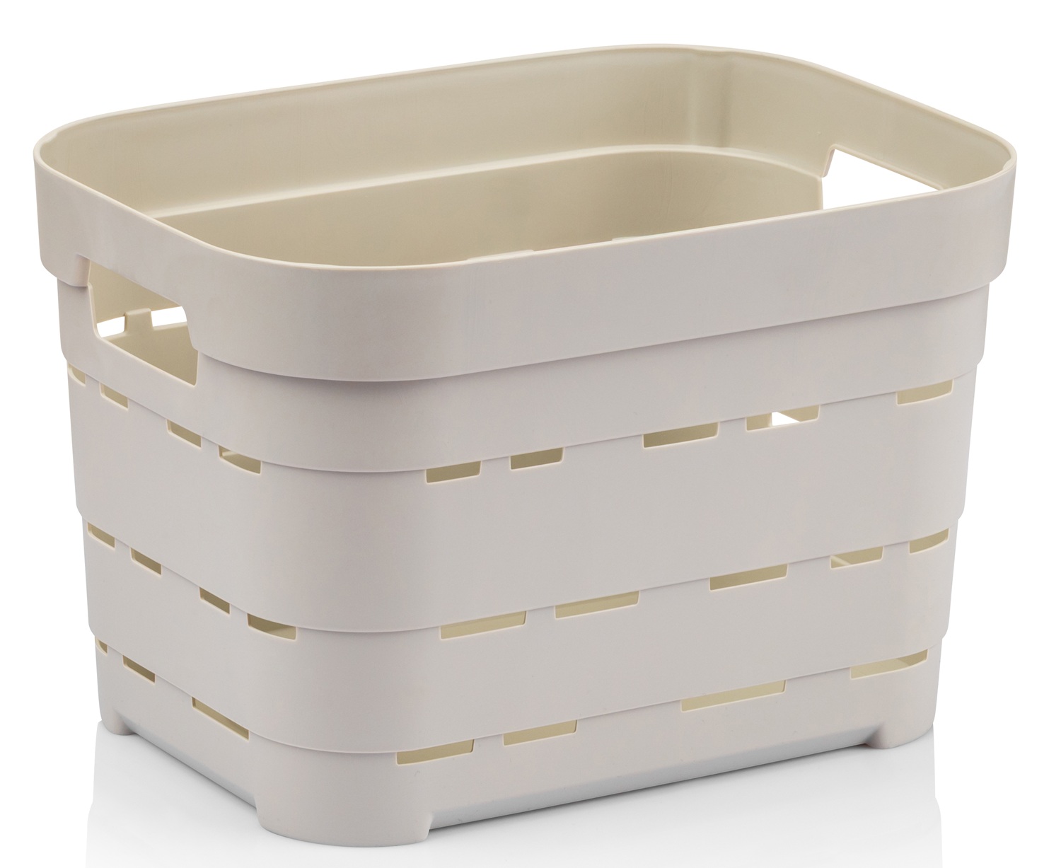 Кошик Idea Home 00612 Pyramid Bej 5 л (00612 Bej)
