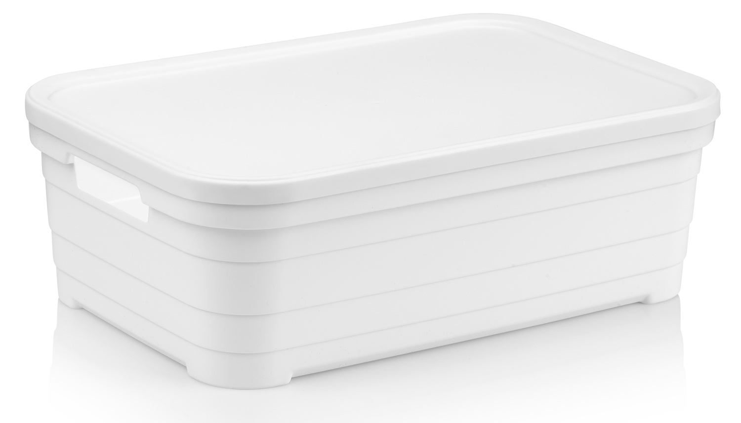 Кошик Idea Home 00637 Pyramid White 2.8 л (00637 White)