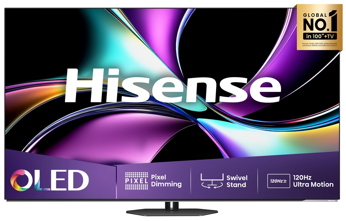 LED-телевізор Hisense 55A85Q (7134193)