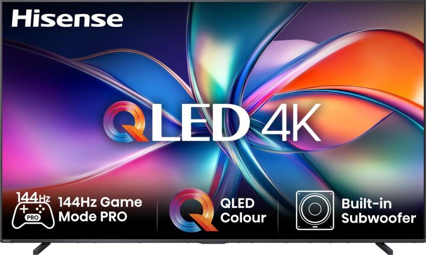 Телевізор HISENSE 98E7Q