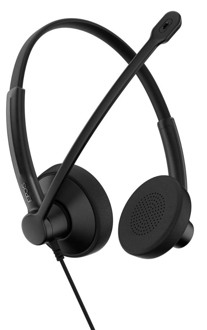 Гарнітура Epos IMPACT 100 MS Stereo USB-C+A  (7202779)