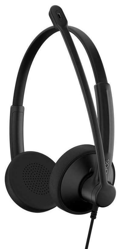 Гарнітура Epos IMPACT 100 UC Stereo USB-C+A  (7202780)