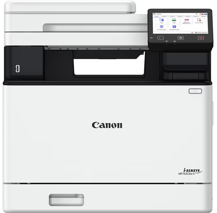 Багатофункціаональний пристрій Canon I-SENSYS MF754Cdw II
