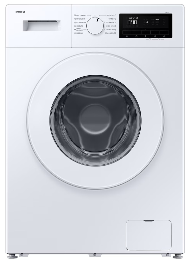 Пральна машина автоматична Samsung WW90FG3M05TWLF
