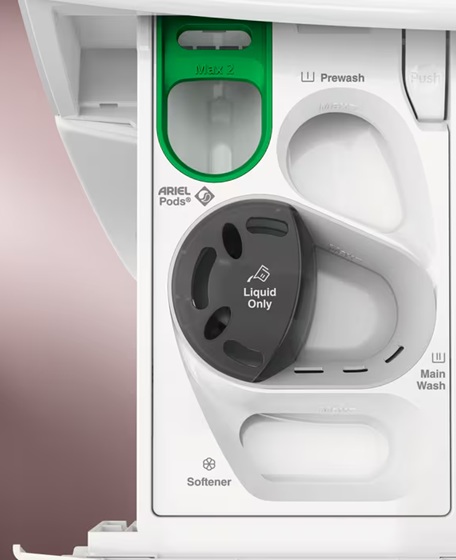 Пральна машина автоматична Electrolux EW7W4602QU (7198846)