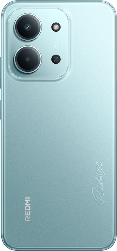 Смартфон Xiaomi Redmi 15C 8/256GB Mint Green (7166790)